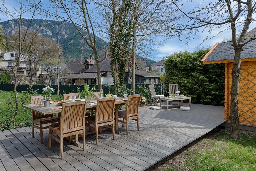 Landhaus Blauer Spatz Reichenau An Der Rax Экстерьер фото