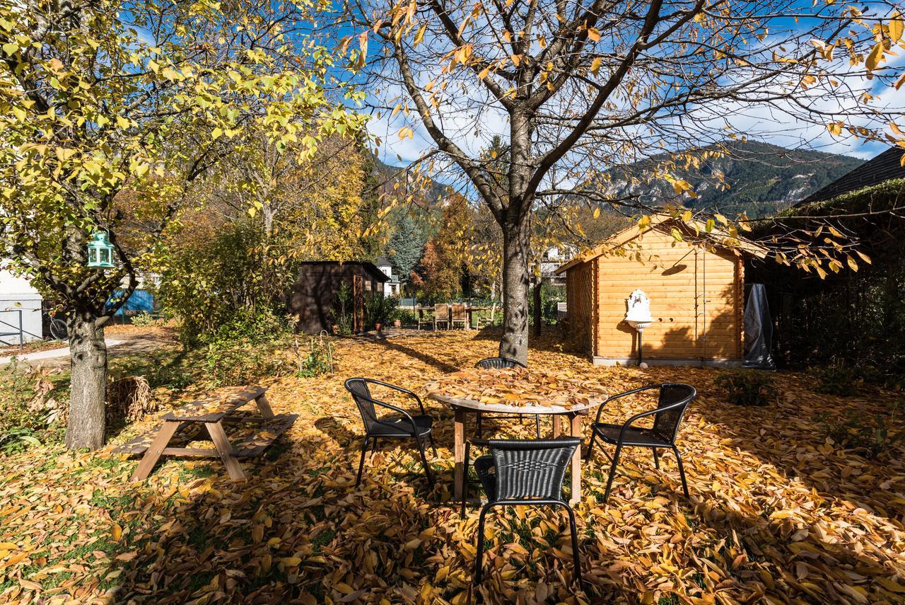 Апартаменты Landhaus Blauer Spatz Reichenau An Der Rax Экстерьер фото