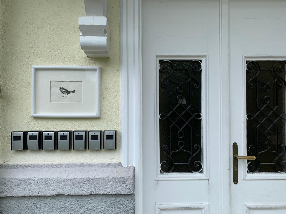 Landhaus Blauer Spatz Reichenau An Der Rax Экстерьер фото